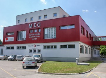 Poden: Gea-Consult - Šolski center MIC - Škofja Loka