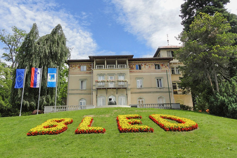 Bled: Gea-Consult - Vila Zora