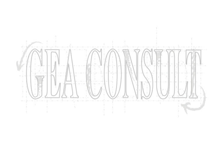 Gea-Consult - Logotip